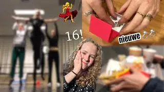 WEEKVLOG in november! || 💍💃🥳