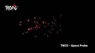 TW33   TROPIC Fireworks, Fajerwerki, Feuerwerk, Vuurwerk, Feu d'artifice