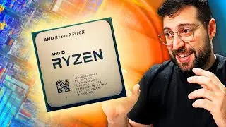 The RYZEN 5000 SUPREMACY: A Before and After | RYZEN 5600X, 5800X, 5900X and 5950X