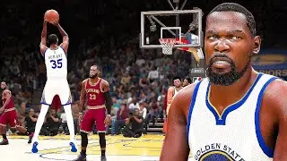 Are the 2017 Warriors STILL the BEST team on 2K?