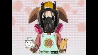 Chiyo Goes Breaking Bad