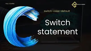 C28.  switch statement | switch vs if else
