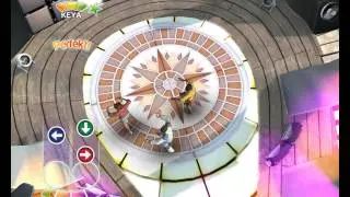 Dance! It's your stage (Queen of drama)
