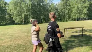 Квест в пионер лагере Орлёнок . 