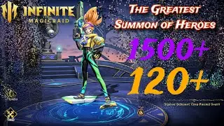 Большой призыв, Большой куш / Infinite Magicraid
