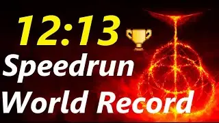 Elden Ring Any% Speedrun in 