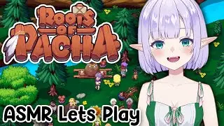 【ASMR LP】Stardew's Ancient Cousin | Roots of Pacha - Console and PC Version 1