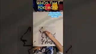 #pokemon #whosthatpokemon #beads #perlerbeads #craft #satisfying #shorts #art