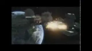 Stargate SG1: Destruction du Prométhé