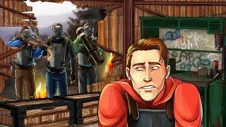 The clan of combatants has come for revenge... Rust/Rust