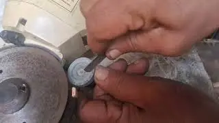 Emery Stone Cleaning