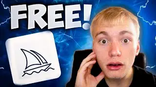 *NEW* How To Get MidJourney For Free LIFETIME 2023 - MidJourney Subscription Free Method 2023