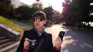 Lumix ZS40 y cómo pasar tus fotos a tu smartphone