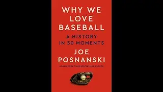 2024 SABR Day: Joe Posnanski, "Why We Love Baseball"