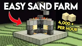 *BEST* SAND DUPLICATION GLITCH 1.20 - Minecraft Bedrock & Pocket Edition( Multiplayer ✔)