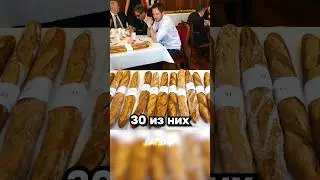 Bread Olympics