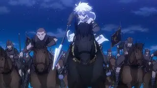 - Аниме Клип - Король Алан не кидай вызов  AMV [2022]