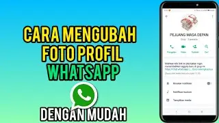 Cara Mengubah Gambar Profil Grup Whatsapp | Ikon Grup Whatsapp Terbaru