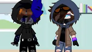 Ocean blue eyes {trend} e.j x ticci toby {read description}