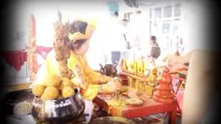 Guan Yin Ah Ma : Guan Yin Dan Celebration @ Hatyai Part 2