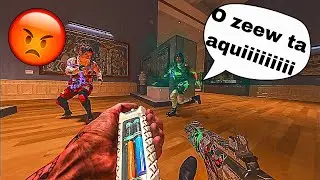 PERSONALIZADA COM INSCRITOS INSANA 😱😱