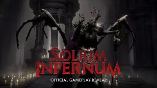 Solium Infernum - Gameplay Reveal