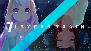 AMOKA - 7 layers train (Official Video)