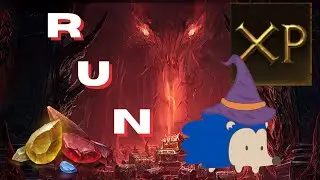 Open All the Chests and RUN!!! | Castle Erebban | Diablo Immortal