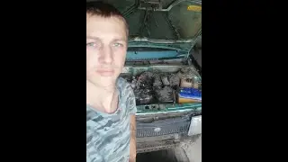 ВОССТАНОВЛЕНИЕ ВАЗ 2109 БАЛТИКА  ЧАСТЬ 3