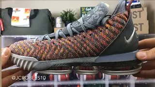 Nike Lebron 16 