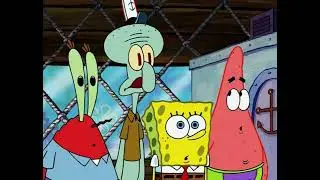 One of the Greatest Burns in Spongebob Squarepants