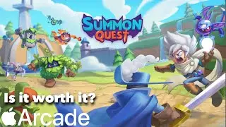 Is Apple Arcade Worth It? Ep. 6