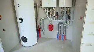 Zadbaliśmy o komfort i oszczędność energii w nowym domu klienta Zamontowana pompa ciepła firmy Panas