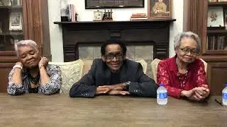 Oral history of the Mosley family