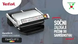 Kuhajmo bez ulja sa Tefalom!