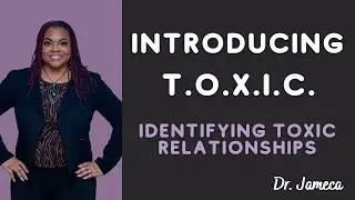Introducing My New Theme: TOXIC Relationships