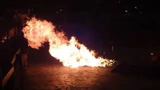 Robogames 2018 - Inferno Insurrection