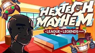 Hextech Mayhem es la BOMBA