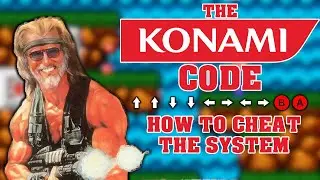 The Konami Code: The 11 Games You Must Try