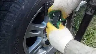 Homemade off-road jack