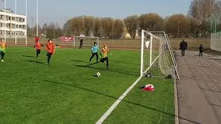 Fc Santos cup 2019/04 Tartu. Estonia