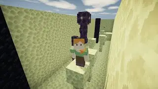 Десять уровней разных испытаний Прохождение карты minecraft 1.16