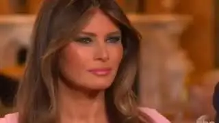 ABC: Barbara Walters Interviews Donald Trump and Family - November 20, 2015