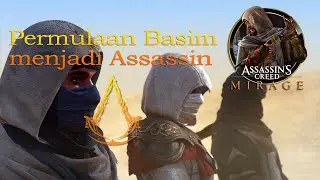 Assassin Creed Mirage : Basim The Beginning | RTX 3070ti