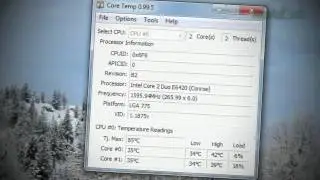 Check Your CPU's Temperature WIth This Free Software: ...