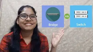Differnce Between Bridge And Switch