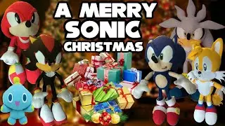 Sonic Plush Show - A Merry Sonic Christmas