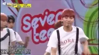[LIVE中字]Seventeen(세븐틴) - very nice(아주NICE) @ KBS2 TV
