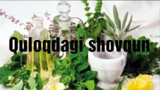 Quloq dagi shovqin ✿❀Қулоқ даги шовқин