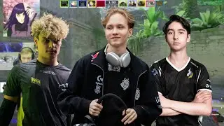 МОНЕСИ ТРЕНИРУЕТ УКРАИНСКИХ ТАЛАНТОВ НА FACEIT // CS2